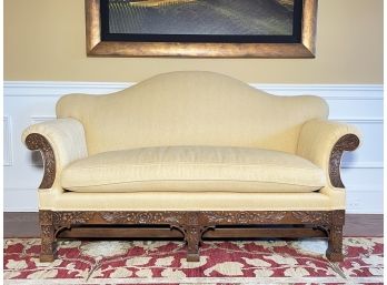 Pristine Victorian Style Sofa From Calico Corners 1/2