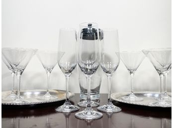 Riedel Wine Glasses And More Barware