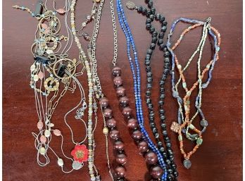 Assortment Of Necklaces