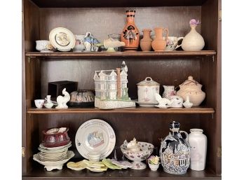 Doulton Bunnykins And More Vintage Ceramics!