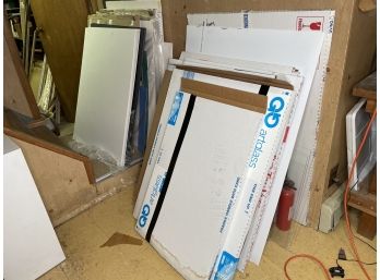 Framing Bonanza - Matte, Glass, Plexi And More!