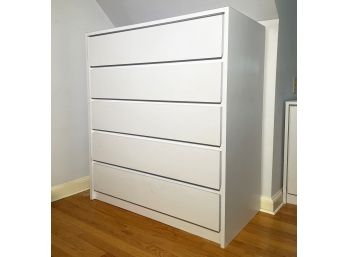 A Vintage Formica Chest Of Drawers