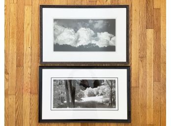 A Pair Of Original Photographs By S.M. Friedman