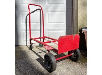 Dolly/Hand Truck Combo