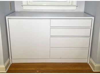 A Fabulous Modern Formica Credenza