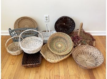 Basket Bonanza!