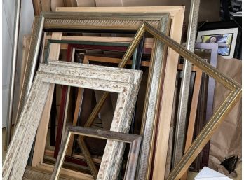 Frame Bonanza!