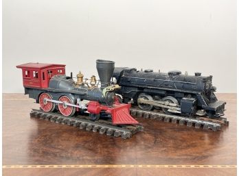 Vintage Lionel Trains