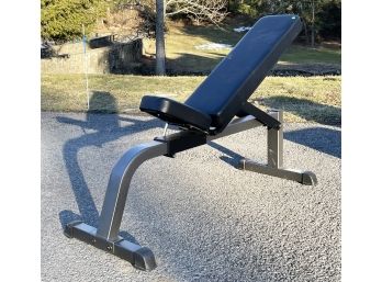 A Parabody Weight Bench