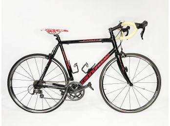 A Cannondale Caad 9 Ultra Men's Triathalon Bike