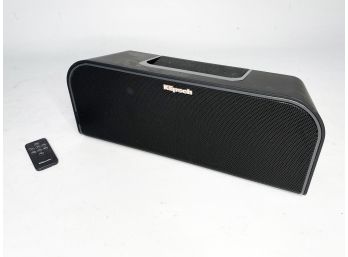 A Klipsch Speaker