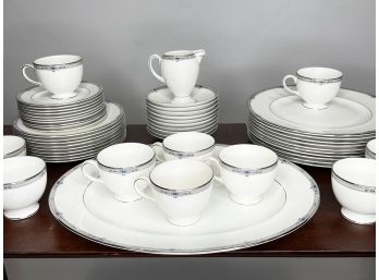 An Elegant Wedgwood Dinner Service