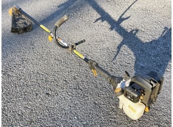 A Ryobi Gas Powered Weed Wacker