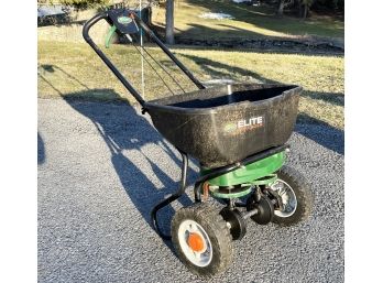 An Elite Grass Seeder