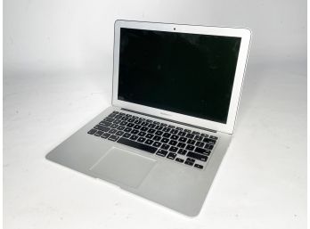 A Macbook Air