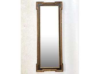 An Antique Neoclassical Style Mirror