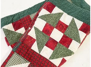 A Vintage Quilt