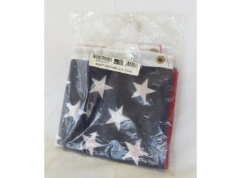 3 X 5 FT Sentinel United States Flag-Made In U.S.a.