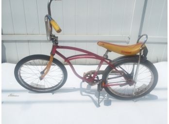 Vintage Schwinn 'Stingray' Bicycle