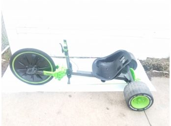 Huffy Green Machine Scooter