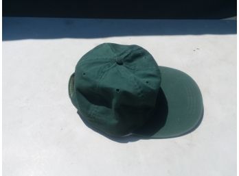 Ralph Lauren Polo Sport Men's Dark Green Cap.