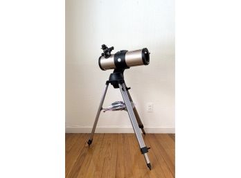 Tasco Starguide Computerized 114mm Telescope