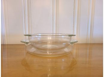 Pair Of Pyrex Baking Dishes