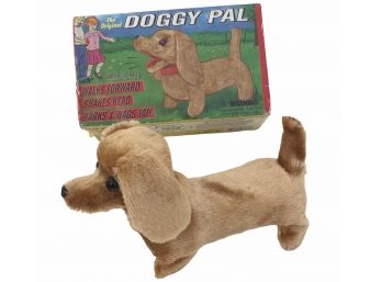The Original Doggy Pal Antique Childs Toy
