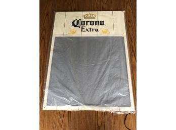 New Dry Erase Corona Sign Display
