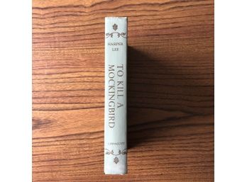 Vintage Harper Lee 'To Kill A Mocking Bird' Book First Edition 23rd Impression
