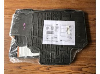 All Weather Rubber Floor Mats Ford/Lincoln SUV 2014