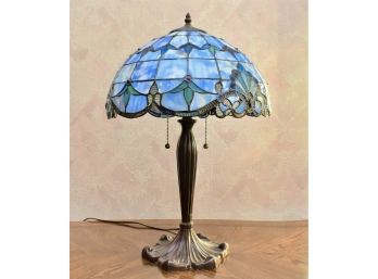 Stained Glass Table Lamp