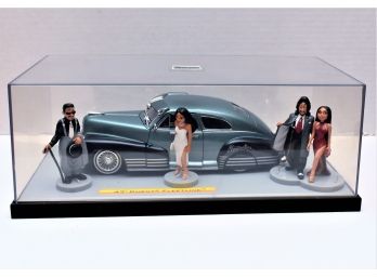 Jada Toys Homies 1:24 Scale Homierollers, '47 Chevy Fleetline