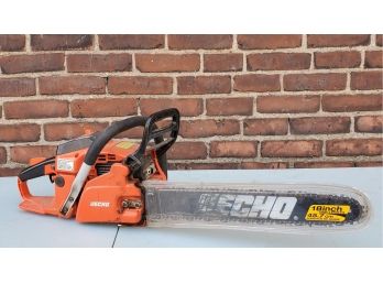 Echo CS-400 Chainsaw