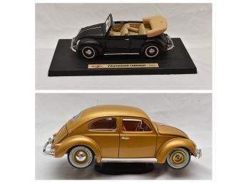 1951 And 1955 Volkswagens