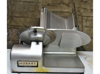 Hobart Commercial Slicer