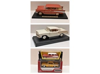 American Classics 1:18th Diecasts And More