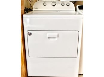 Whirlpool Dryer