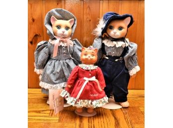 Carol Anne Dolls And Dolly Dingle Doll