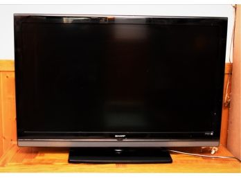 Sharp 42' Flatscreen Tv