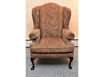 Sherrill Wing Back Chair