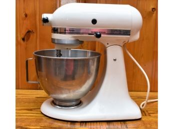 Kitchen Aid Ultra Power Mixer