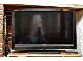 Sony Bravia 40' LCD Flat Screen TV