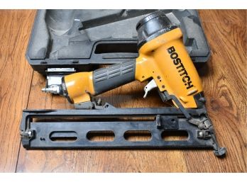 Bostitch Magnesium Angled Finish Nailer