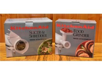 Kitchen Aid Attachment/accessory Combo Pack