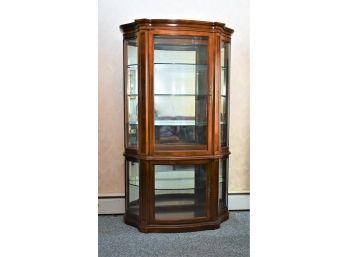 Curio Cabinet By Gordon's