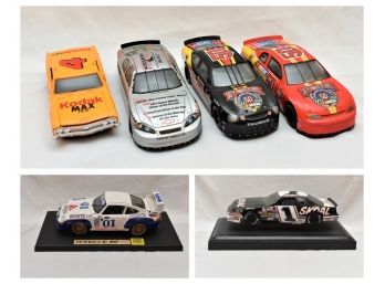 Assorted Race Cars Lot 2