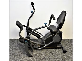 Teeter Freestep Elliptical Recumbent Cross Trainer