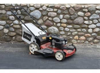 Toro 22' Cut Front Drive Mower