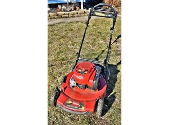 Toro Self Propelled 22' Recycler Mower